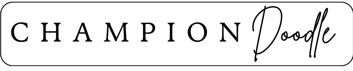 Champion Doodle